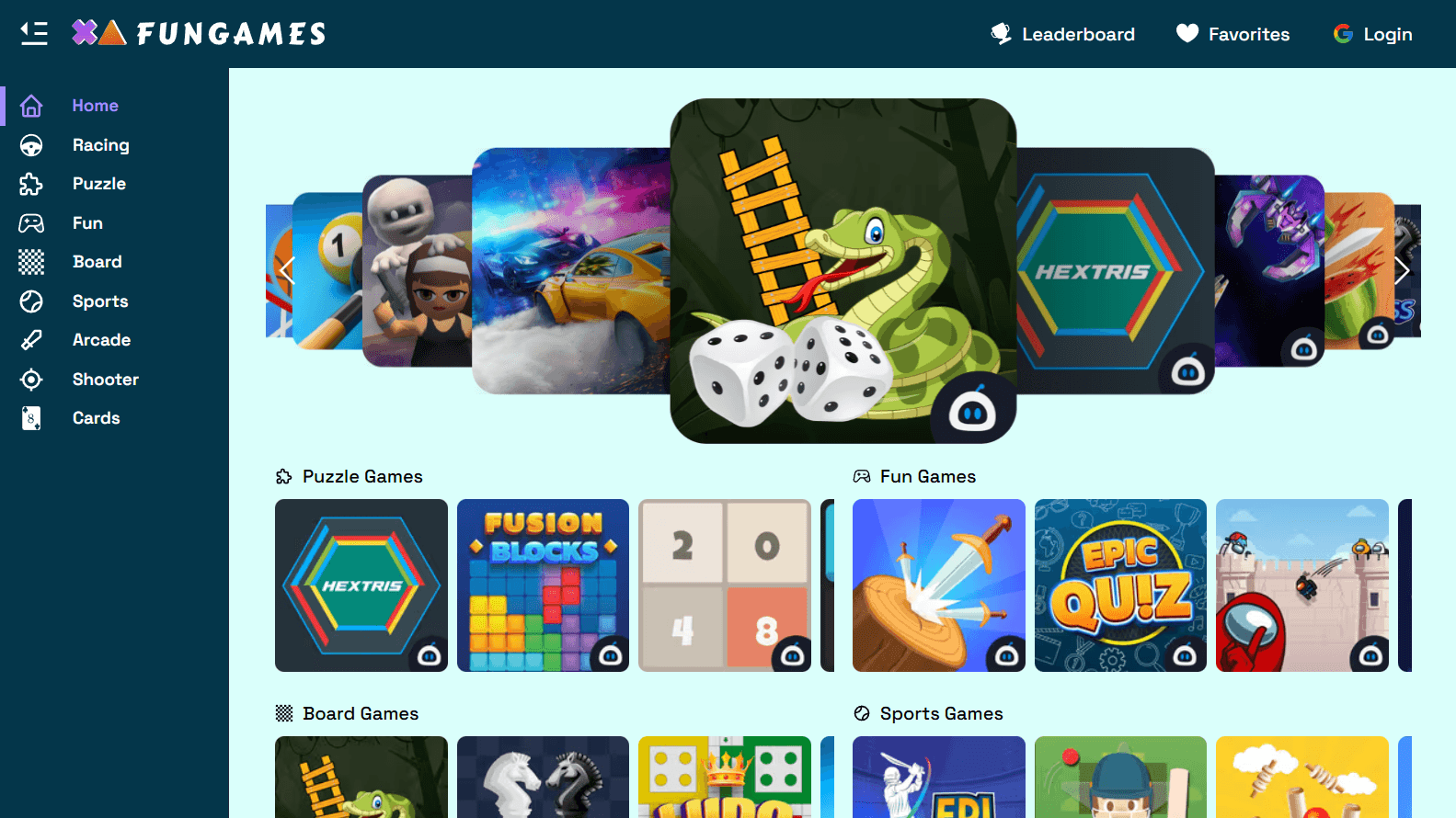 Fungames.club not found